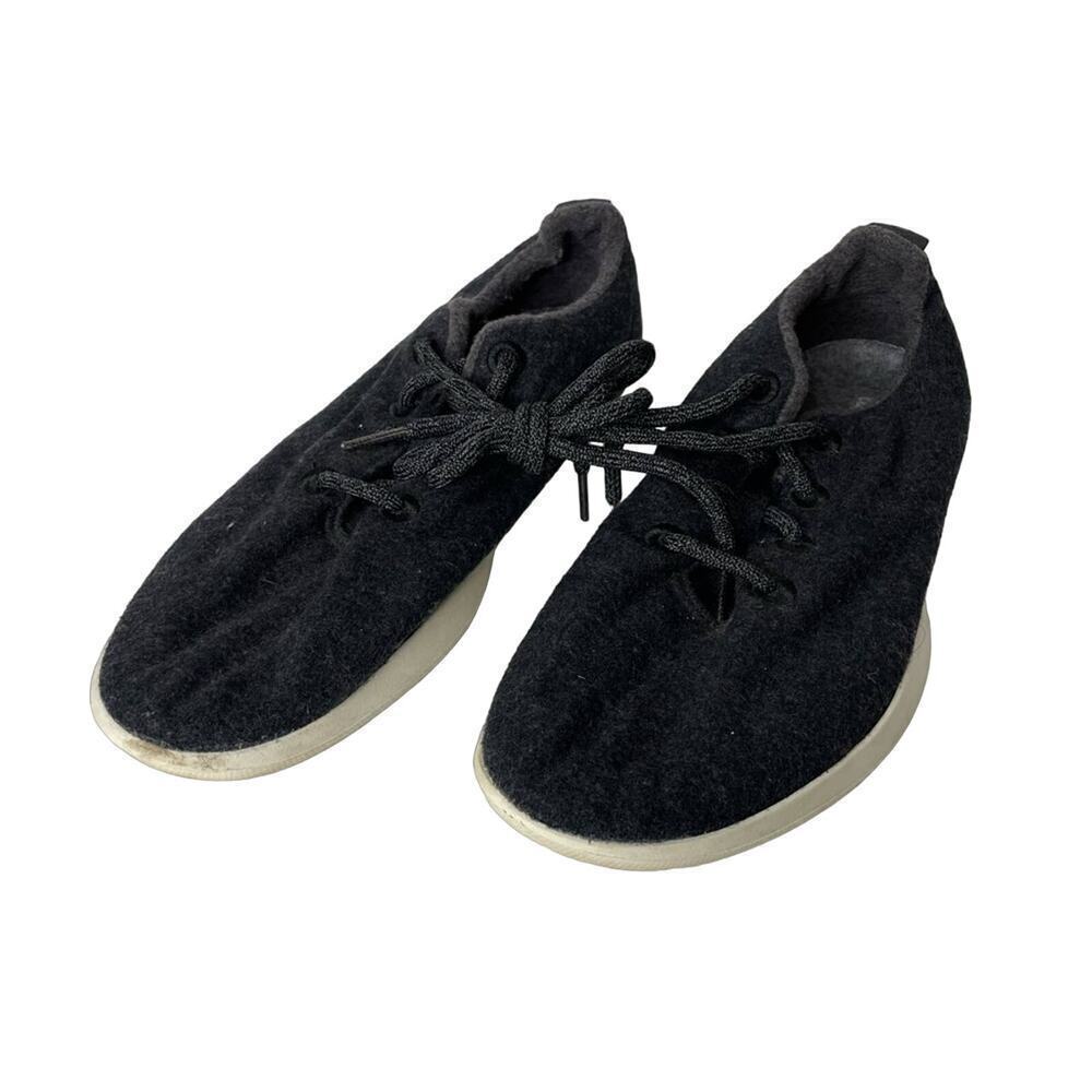 Allbirds Grey Wool Runners 10